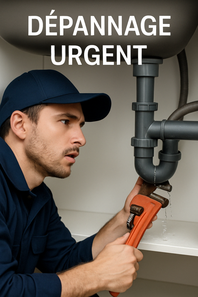Dépannage urgence