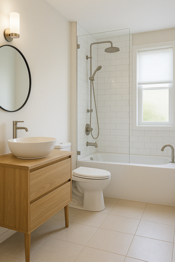 Salle de bain